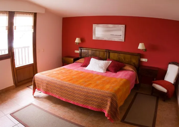 Higeralde Casa rural *