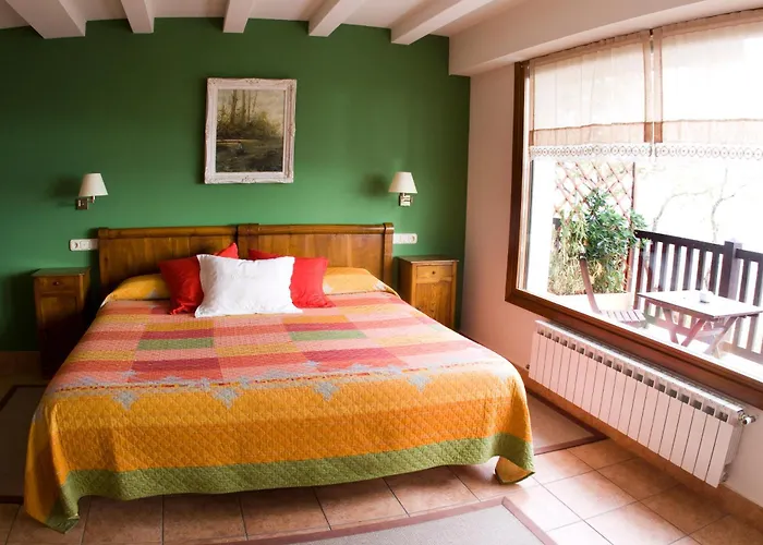 Casa rural Higeralde