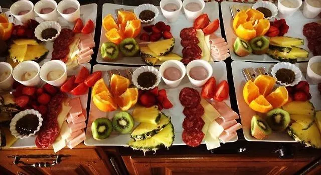 Casa rural Higeralde *