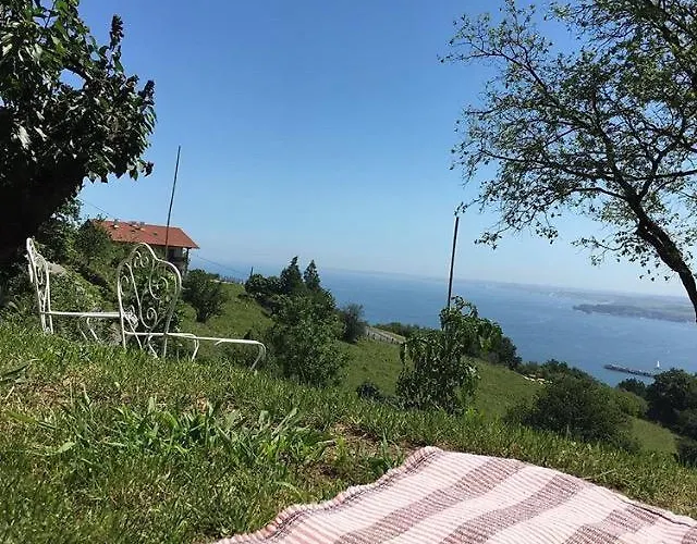 Casa rural Higeralde