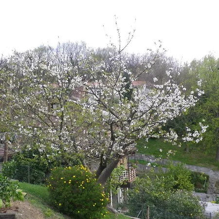 Venkovský dům Higeralde Hondarribia