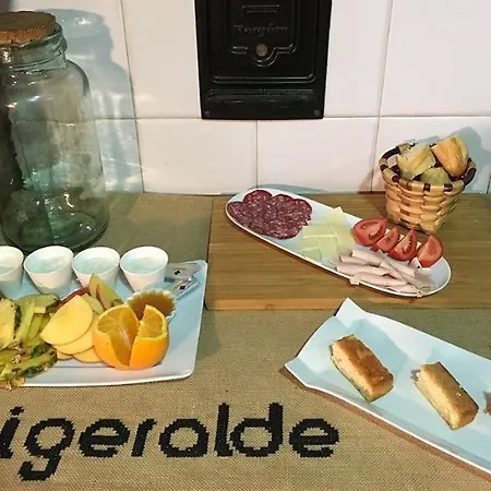 Higeralde Country house Hondarribia